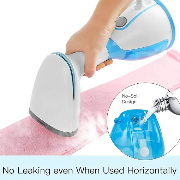 Outlet Bärbar klädångare för kläder strykjärn handhållen miniångstrykjärn I