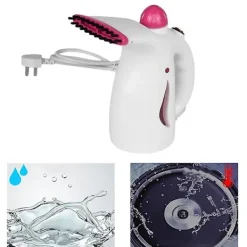 Outlet Bärbar Klädstrykare med Ergonomiskt Handtag