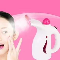 Outlet Bärbar Klädstrykare med Ergonomiskt Handtag