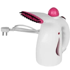 Outlet Bärbar Klädstrykare med Ergonomiskt Handtag