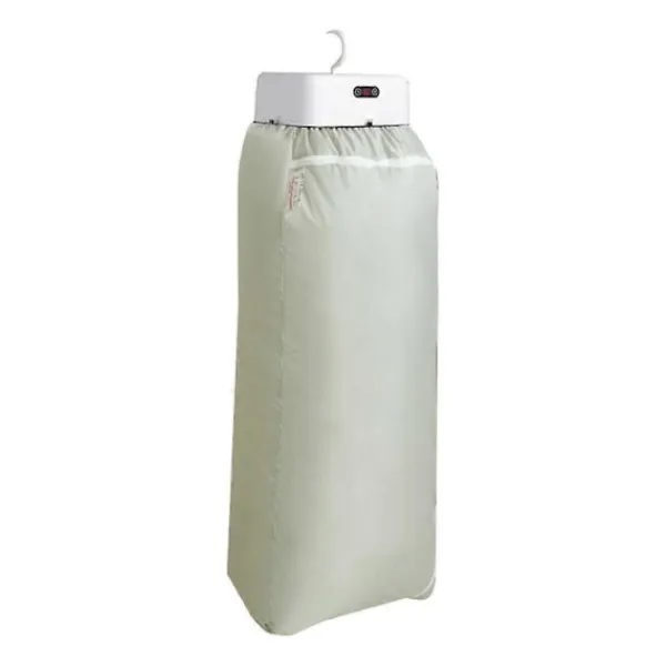 Online Bärbar Klädtork för Lägenhet Husbil Resa Hopfällbar Mini Torkmaskin för Lätta Kläder Babykläder EU-kontakt A