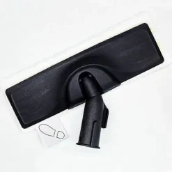 New Bärbar Mini Press 1xmop Skrivbord Med 2xsvamp Rengöringsmedel Glas Svamp Rengöringsmopp Hushålls Hem Kitc