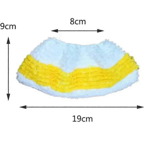 New Bärbar Mini Press 1xmop Skrivbord Med 2xsvamp Rengöringsmedel Glas Svamp Rengöringsmopp Hushålls Hem Kitc