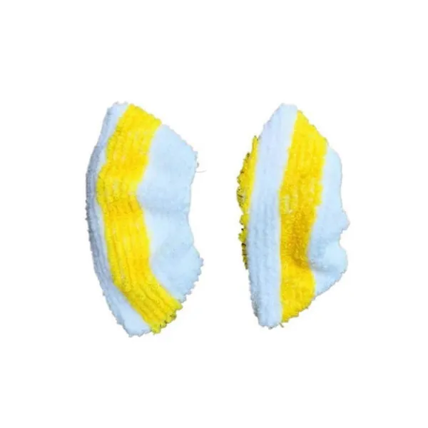 New Bärbar Mini Press 1xmop Skrivbord Med 2xsvamp Rengöringsmedel Glas Svamp Rengöringsmopp Hushålls Hem Kitc