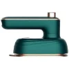 Discount Bärbar mini strykjärn grön