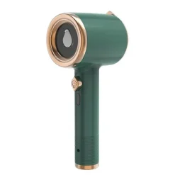 Bärbar Mini Strykmaskin, Mini Strykmaskin, Handhållen Mini Strykmaskin för Resor och Handhållen Användning, Grön EU-kontakt