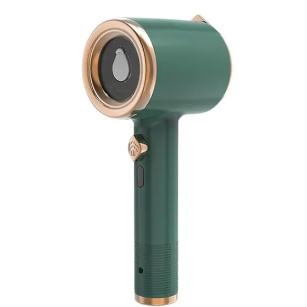 Outlet Bärbar Mini Strykmaskin, Mini Ångstrykjärn för Resor, Handhållen Klädångare, Snabb Förvärmning Ångstrykjärn, För Hem Och Resor Green
