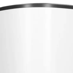 Hot Bärbar Mini Tvättmaskin 4.5L Liten Turbintvättmaskin med Centrifugalkorg för Resor Lägenhet Husbil 100 till 240V Vit EU-kontakt