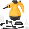 Online Generic Bärbar Ångrengörare - Hushållsapparater - 1000 W - 4 bar - 350 ml - Gul