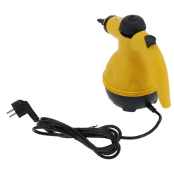 Clearance Bärbar Ångrengörare 220-240V EU-kontakt Multipurpose Hem Bilrengöring
