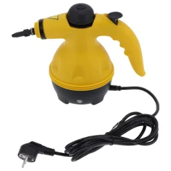 Clearance Bärbar Ångrengörare 220-240V EU-kontakt Multipurpose Hem Bilrengöring
