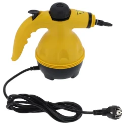 Clearance Bärbar Ångrengörare 220-240V EU-kontakt Multipurpose Hem Bilrengöring