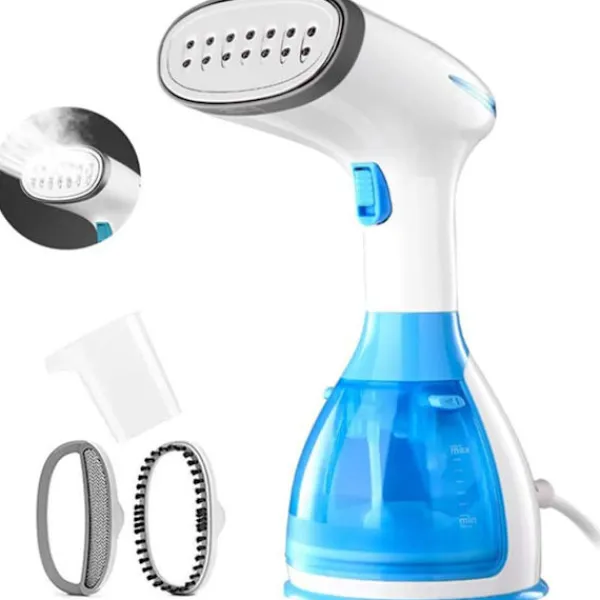 Outlet Bärbar ångstrykmaskin lämplig för kläder som kan strykas