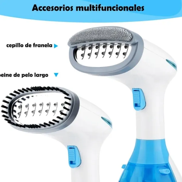 Outlet Bärbar ångstrykmaskin lämplig för kläder som kan strykas