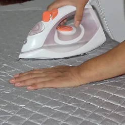 New Bärbar Strykfilt Värmebeständig Tvättskyddsmatta