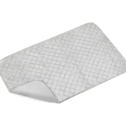 New Bärbar Strykmatta, Tjock Värmebeständig Filt för Resor, Lämplig för Användning på Olika Ytor (48x84cm)