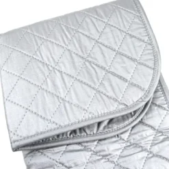 New Bärbar Strykmatta, Tjock Värmebeständig Filt för Resor, Lämplig för Användning på Olika Ytor (48x84cm)