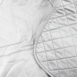 New Bärbar Strykmatta, Tjock Värmebeständig Filt för Resor, Lämplig för Användning på Olika Ytor (48x84cm)