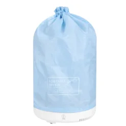 Outlet Bärbar torkpåse för hushållskläder, minivikbar elektrisk torkmaskin för resor CN 220V