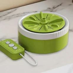 Online Bärbar Turbintvättmaskin Liten Tvättmaskin