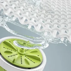 Online Bärbar Turbintvättmaskin Liten Tvättmaskin