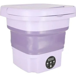 New Bärbar Tvättmaskin - 12L