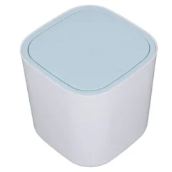 Best Bärbar tvättmaskin ABS 5V 2A 18W 3.8L USB-laddning Smart Timing Mini-tvättmaskin för strumpor underkläder