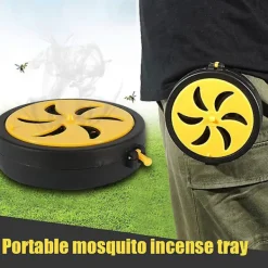 New Bärbara Myggmedelslådor med Fästa Fack för Camping Utomhus