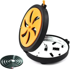 New Bärbara Myggmedelslådor med Fästa Fack för Camping Utomhus