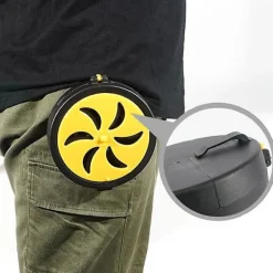 New Bärbara Myggmedelslådor med Fästa Fack för Camping Utomhus