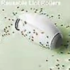 Discount Bärbara Vattenlösliga Luddrullar för Intensiv Fläck- och Djurhårsborttagning 2 pcs Green and white