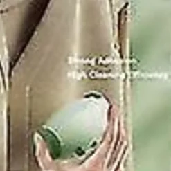 Discount Bärbara Vattenlösliga Luddrullar för Intensiv Fläck- och Djurhårsborttagning 2 pcs Green and white