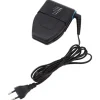 Sale Bärbart Hopfällbart Mini Strykjärn Multi Funktionellt Hopfällbart Mini Kragstrykjärn EU-kontakt 110‑220V