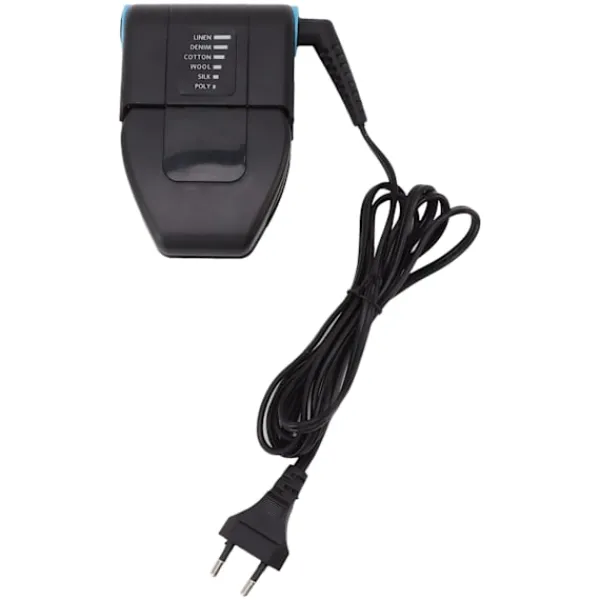 Sale Bärbart Hopfällbart Mini Strykjärn Multi Funktionellt Hopfällbart Mini Kragstrykjärn EU-kontakt 110‑220V