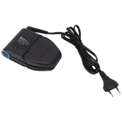 Sale Bärbart Hopfällbart Mini Strykjärn Multi Funktionellt Hopfällbart Mini Kragstrykjärn EU-kontakt 110‑220V