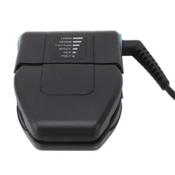 Sale Bärbart Hopfällbart Mini Strykjärn Multi Funktionellt Hopfällbart Mini Kragstrykjärn EU-kontakt 110‑220V