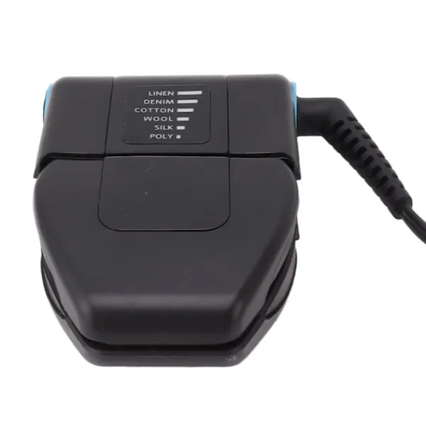Sale Bärbart Hopfällbart Mini Strykjärn Multi Funktionellt Hopfällbart Mini Kragstrykjärn EU-kontakt 110‑220V