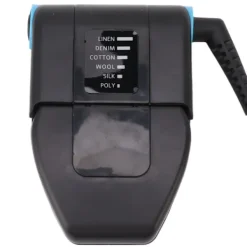 Sale Bärbart Hopfällbart Mini Strykjärn Multi Funktionellt Hopfällbart Mini Kragstrykjärn EU-kontakt 110‑220V