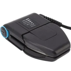 Sale Bärbart Hopfällbart Mini Strykjärn Multi Funktionellt Hopfällbart Mini Kragstrykjärn EU-kontakt 110‑220V