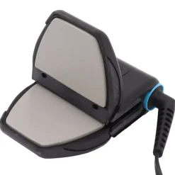 Sale Bärbart Hopfällbart Mini Strykjärn Multi Funktionellt Hopfällbart Mini Kragstrykjärn EU-kontakt 110‑220V