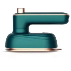 Discount Bärbart 2-i-1 sladdlöst resejärn för lätta tyger