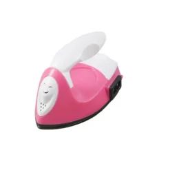 Best Bärbart Mini Elektriskt Resestrykjärn Klädångare Snabb Uppvärmning UK-kontakt