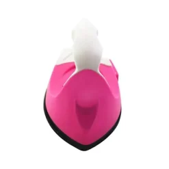 Best Bärbart Mini Elektriskt Strykjärn Rese Plastpärlor Kläder Sömnadstillbehör[D]