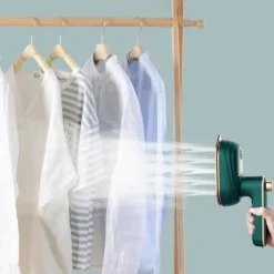 Generic Bärbart Mini Ångstrykjärn