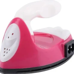 Discount Bärbart Mini Ångstrykjärn för Kläder DIY Konst och Hantverk