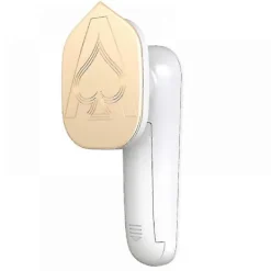 Best Bärbart strykjärn, vått/torrt bärbart strykjärn, bärbart strykjärn för resor - dubbel spänning, USB-uppladdningsbart, 32W effekt - lättviktsdesign - idealisk för | Fyndiq