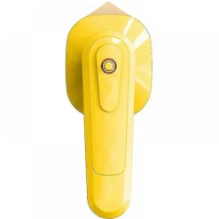 Best Bärbart strykjärn, vått/torrt bärbart strykjärn, bärbart strykjärn för resor - dubbel spänning, USB-uppladdningsbart, 32W effekt - lättviktsdesign - idealisk för | Fyndiq