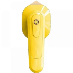 New Bärbart strykjärn, vått/torrt bärbart strykjärn, bärbart strykjärn för resor - Dubbel spänning, USB-uppladdningsbart, 32W effekt - Lättviktsdesign