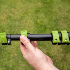 New BREND Teleskopisk vattenslangborste upp till 7 meter – utdragbar vattenborste XXL