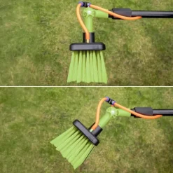 New BREND Teleskopisk vattenslangborste upp till 7 meter – utdragbar vattenborste XXL